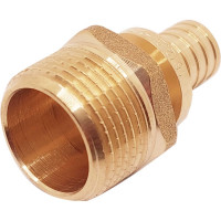 Переход РОСТерм НР 16-3/4" латунь FtransOut16-3/4brass