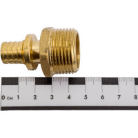 Переход РОСТерм НР 16-3/4" латунь FtransOut16-3/4brass