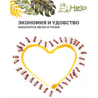 Инсектицидный гель от муравьев HELP в шприце, 30г 80273