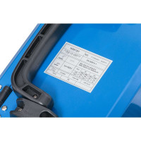 Инверторный сварочный аппарат NORDBERG MIG+MMA, 220V WMI181