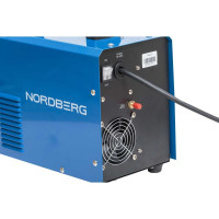 Инверторный сварочный аппарат NORDBERG MIG+MMA, 220V WMI181