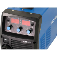 Инверторный сварочный аппарат NORDBERG MIG+MMA, 220V WMI181