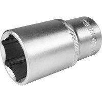 Головка торцевая шестигранная удлиненная AV Steel (32 мм; 1/2)  AV-520232