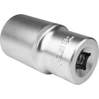 Головка торцевая шестигранная удлиненная AV Steel (32 мм; 1/2)  AV-520232
