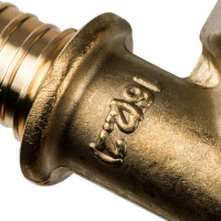 Тройник-переходник с внутренней резьбой 16xR 1/2" STOUT SFA-0028-001612 RG008Q0EO2FDT1