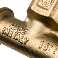 Тройник-переходник с внутренней резьбой 16xR 1/2" STOUT SFA-0028-001612 RG008Q0EO2FDT1