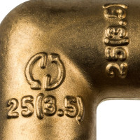 Угольник 90° STOUT 25 SFA-0007-000025 RG008P0UD829QK