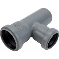 Тройник PRO AQUA COMFORT PP 50x40x87.5 215487