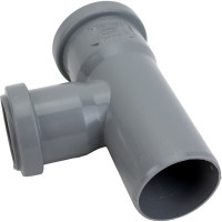 Тройник PRO AQUA COMFORT PP 50x40x87.5 215487