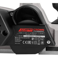 Рубанок CROWN CT14019X