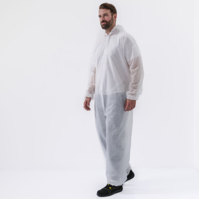 Комбинезон с капюшоном Delta Plus РО106 р. XXL PO106BCXX