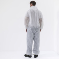 Комбинезон с капюшоном Delta Plus РО106 р. XXL PO106BCXX