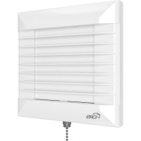 Осевой вытяжной вентилятор ERA EURO 4A-02 D 100 90-02223