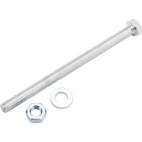 Болт Качественный крепеж набор, полная резьба DIN 933 6 9030 0301027 КЧ