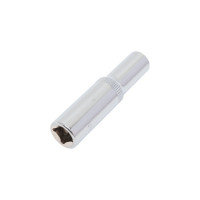 Головка торцевая глубокая 1/4"DR, E8 Ombra 114708