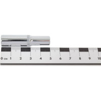 Головка торцевая глубокая 1/4"DR, E8 Ombra 114708