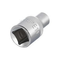 Головка торцевая 1/2"DR, Е10 Jonnesway S06H410