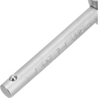 Вороток, 115 мм, квадрат 1/4", CrV, STELS 14011