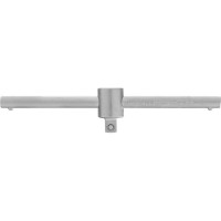 Вороток, 115 мм, квадрат 1/4", CrV, STELS 14011