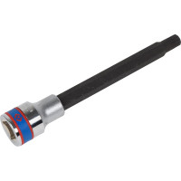 Насадка торцевая SPLINE (M09; 140 мм; 1/2DR) KING TONY 406609