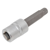 Головка-бита 1/2", Spline М14, 100 мм FORCE 34810014