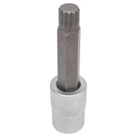 Головка-бита 1/2", Spline М14, 100 мм FORCE 34810014