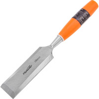 Стамеска SPARTA 38 мм, плоская, пластмассовая ручка 244405