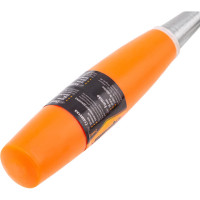 Стамеска SPARTA 38 мм, плоская, пластмассовая ручка 244405