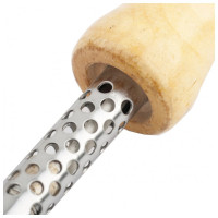 Паяльник с ручкой из дерева SPARTA 40 Вт, 220 В 913102