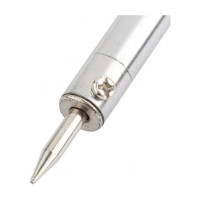 Паяльник с ручкой из дерева SPARTA 40 Вт, 220 В 913102