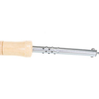 Паяльник с ручкой из дерева SPARTA 40 Вт, 220 В 913102