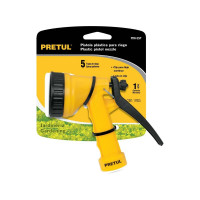 Садовый распылитель + коннектор Truper PPIM-55P 22765/1