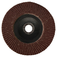 Круг лепестковый торцевой 150 х 22 мм Р 60, ПРАКТИКА 919-273