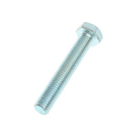 Болт с ш\г Качественный КРЕПЕЖ полная резьба DIN 933 558 12x70 14 шт 0500847 КЧ
