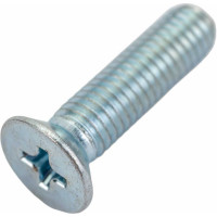 Винт Качественный КРЕПЕЖ потай с метр. резьбой, DIN 965, 5x20, 170 шт 0200873 КЧ