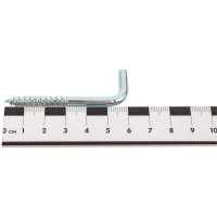 Дюбель-костыль Качественный КРЕПЕЖ Р-10, 10х60, 10х50, 30 шт 0500641 КЧ