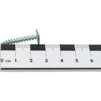 Прессшайба зеленый мох 4,2\25 RAL 6005 острая 160 шт качественный крепеж 0200225 КЧ