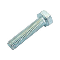 Болт с ш/г полная резьба DIN 933 Качественный КРЕПЕЖ набор 8х35 35 шт 0301037 КЧ