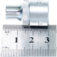 Головка 3/8", 6 гранная, 7 мм FORCE 53507