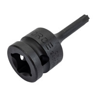 Головка-бита 1/2", ударная, 60 мм, T35 FORCE 24606035