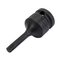 Головка-бита 1/2", ударная, 60 мм, T35 FORCE 24606035