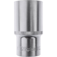 Головка двенадцатигранная удлиненная 1/2", 32 мм, 76 мм AV Steel AV-521232