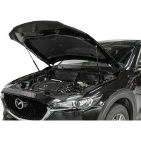 Газовые упоры капота АвтоУпор для Mazda CX-5 I, II 2011-2017 2017-н.в., 2 шт., UMACX5021