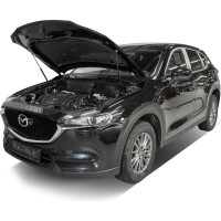 Газовые упоры капота АвтоУпор для Mazda CX-5 I, II 2011-2017 2017-н.в., 2 шт., UMACX5021