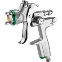 Пневматический краскопульт KRAFTOOL Jeta 1000 с верхним бачком, HVLP, 1.3 мм 06559-1.3