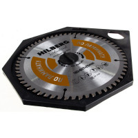 Диск пильный Hilberg Industrial Ламинат 180x20x60Т HL180