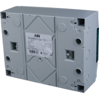Навесной распределительный щит ABB ЩРн-п 12М Mistral65 с клеммами 1SLM006501A1202