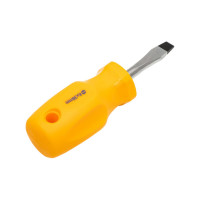 Шлицевая отвертка 6х38 KRAFT Master KT 700458