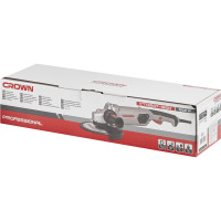 Угловая шлифовальная машина CROWN CT13507-180N