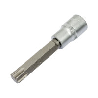 Набор головок со вставками TORX в кейсе (T20-T60, 100 мм, 8 шт, 1/2" DR) Airline AT-BS-32